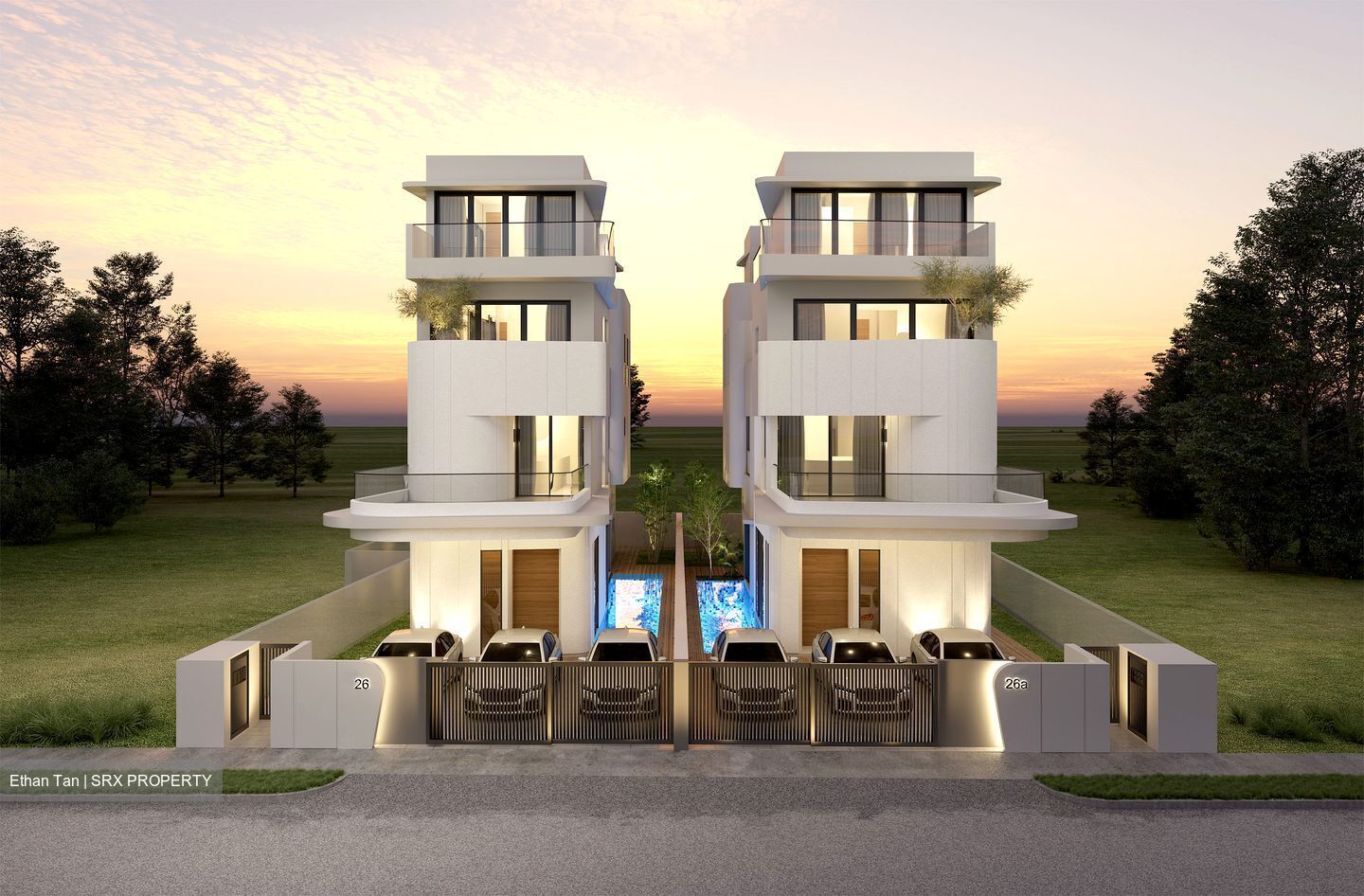 Siglap Road (D15), Detached #552160551